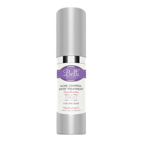 Belli Acne Control Spot Treatment on white background