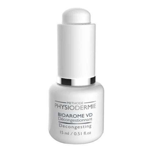 Physiodermie Bioarome VD Balancing, 15ml/0.5 fl oz Physiodermie Bioarome VD Balancing on white background