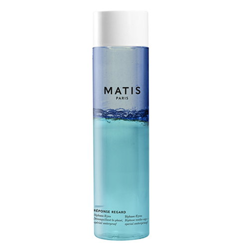 Matis Biphase-Eyes - Biphase Make-up Remover, Special Waterproof on white background