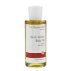 Dr Hauschka Birch-Arnica Body Oil, 75ml, 3.4 oz