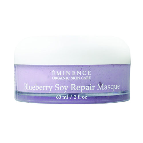 Eminence Organics Blueberry Soy Repair Masque, 60ml/2 fl oz