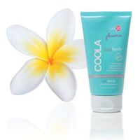 Coola Total Body SPF 30 Plumeria, 5 oz