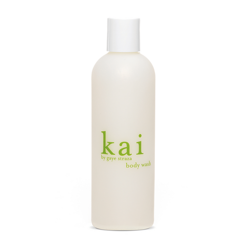 Kai Body Wash on white background