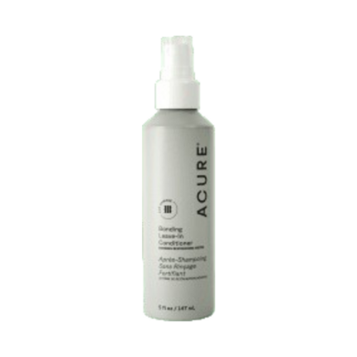 Acure Bonding Leave-In Conditioner on white background