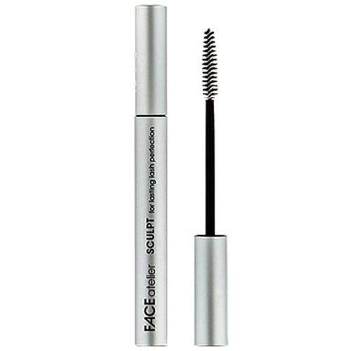 FACE atelier Brash Brow and Lash Gel on white background