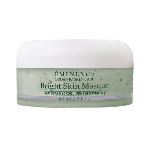 Eminence Organics Bright Skin Masque on white background