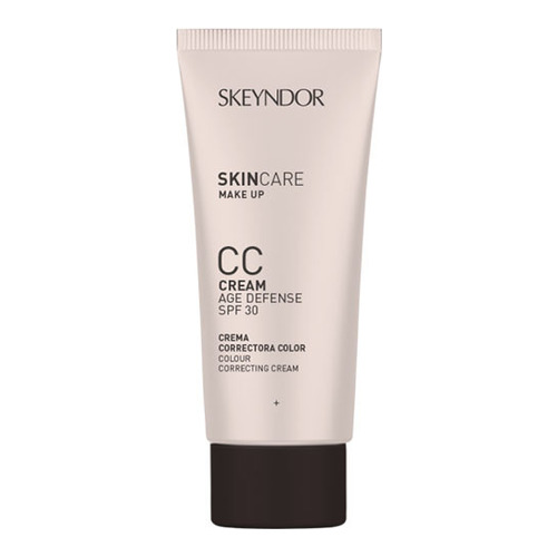 Skeyndor CC Cream Age Defense SPF30 - Dark Skin, 40ml/1.4 fl oz