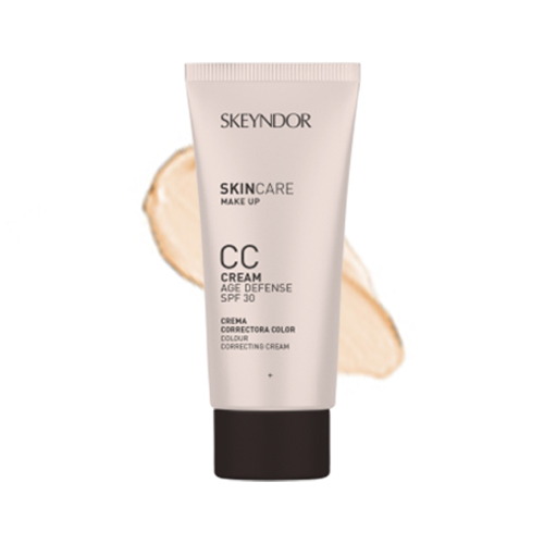 Skeyndor CC Cream Age Defense SPF30 - Light Skin on white background