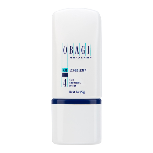 Obagi Nu-Derm Exfoderm on white background