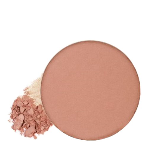 Naturally Yours Colorescience Pressed Mineral Foundation Compact REFILL - Eye of The Tiger on white background