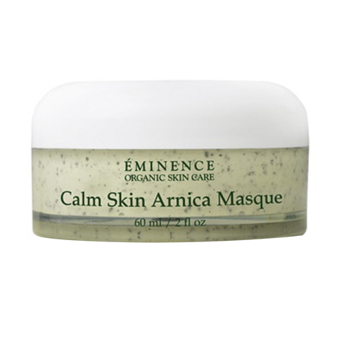 Eminence Organics Calm Skin Arnica Masque on white background