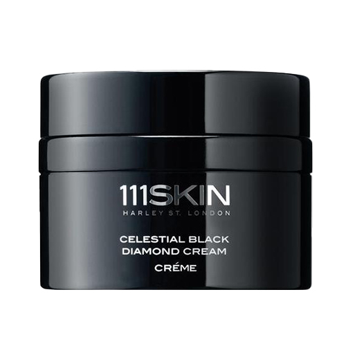 111SKIN Celestial Black Diamond Cream on white background