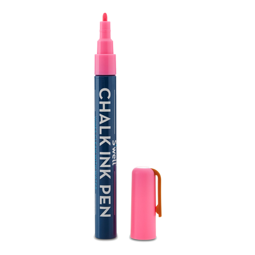 S'well Chalk Ink Pen - Pink, 1 piece