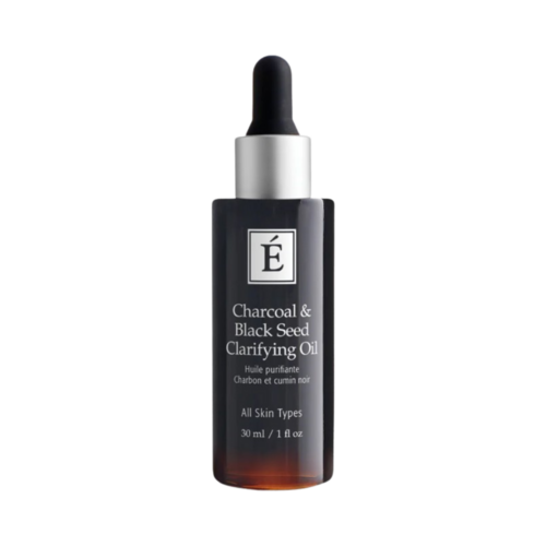 Eminence Organics Charcoal and Black Seed Clarifying Oil, 30ml/1.01 fl oz