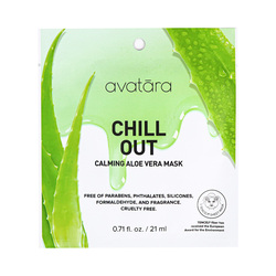 Chill Out Calming Aloe Vera Face Mask