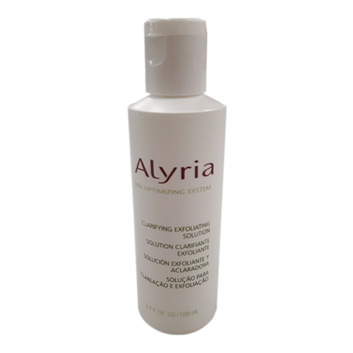 Clarifying Exfoliating Solution (Acne) Alyria eSkinCareStore