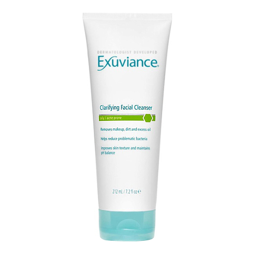 Exuviance Clarifying Facial Cleanser, 212ml/7.2 fl oz