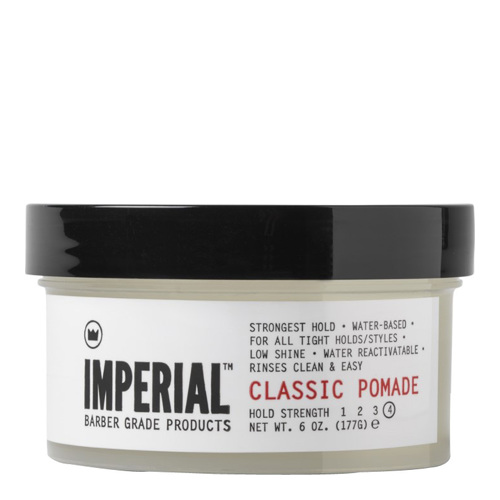 Imperial Barber Products Classic Pomade, 177g/6.2 oz