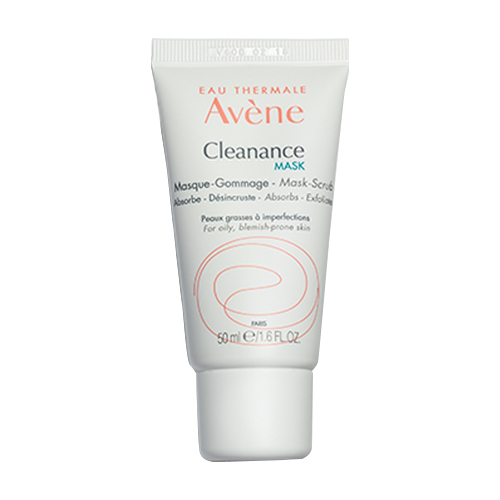 Avene Cleanance Mask on white background