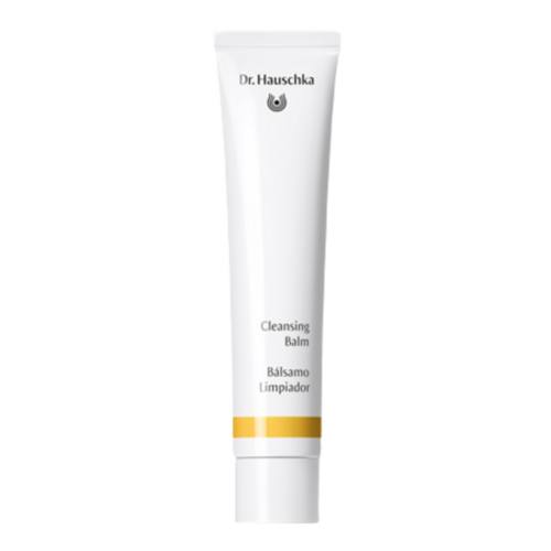 Dr Hauschka Cleansing Balm on white background
