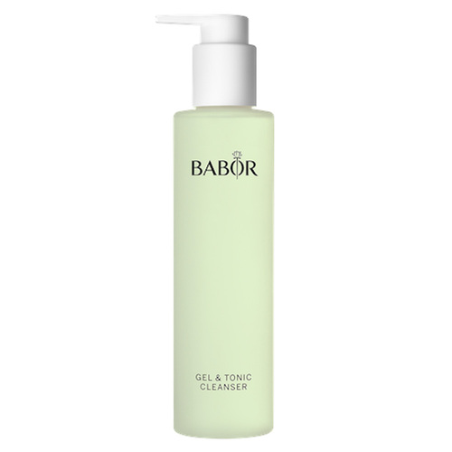 Babor Cleansing Gel and Tonic Cleanser, 200ml/6.7 fl oz