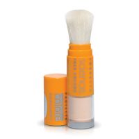 Colorescience Loose Finishing Mineral Powder Brush - Let Me Be Clear (Medium) - 0.21 fl. oz