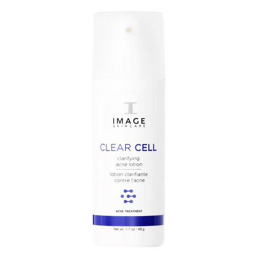 Image Skincare Clear Cell Medicated Acne Lotion, 50ml/1.7 fl oz