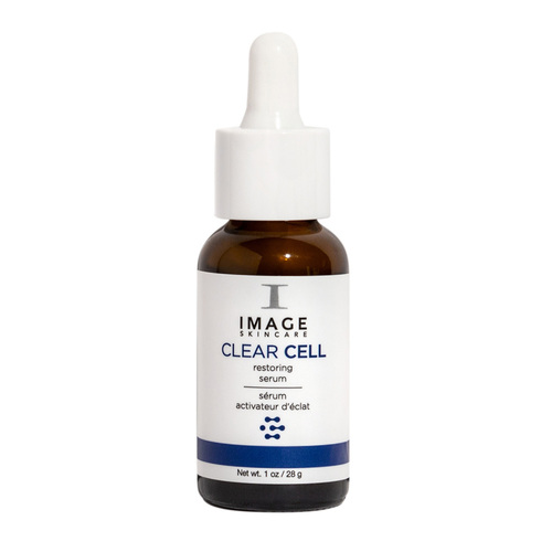 Image Skincare Clear Cell Restoring Serum on white background