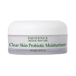 Eminence Organics Clear Skin Probiotic Moisturizer, 60ml/2 fl oz
