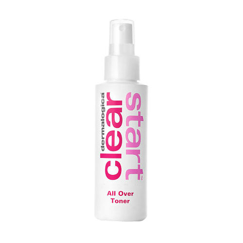 Dermalogica Clear Start Breakout Clearing All Over Toner on white background