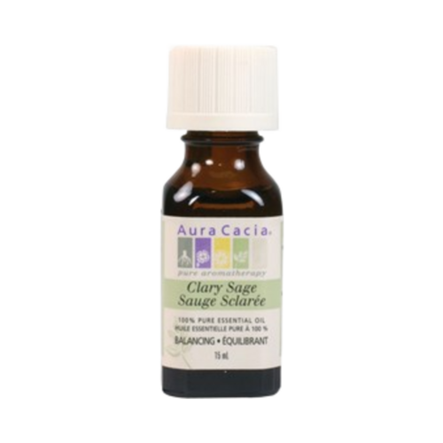 Aura Cacia Clove Bud Oil, 15ml/0.51 fl oz Aura Cacia Clove Bud Oil on white background