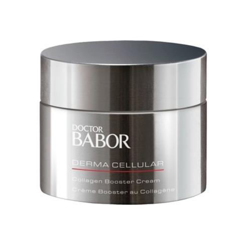 Babor Doctor Babor DERMA CELLULAR Collagen Booster Cream on white background