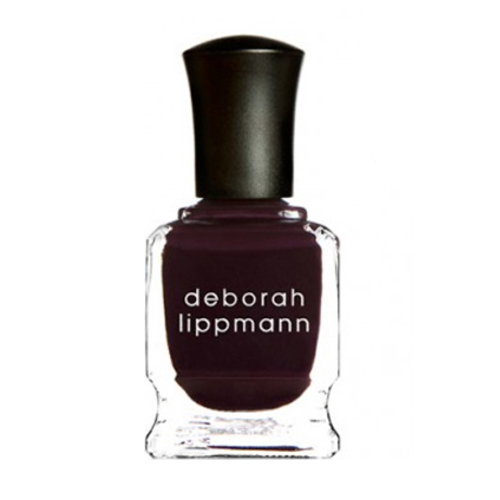 Deborah Lippmann Color Nail Lacquer - Dark Side Of The Moon on white background
