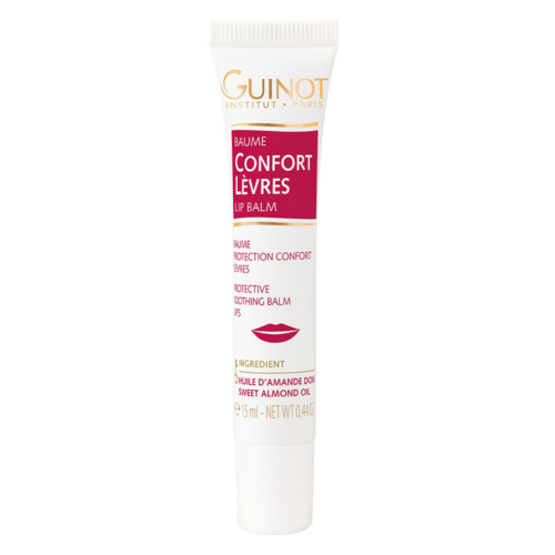 Guinot Comfort Lip Balm on white background