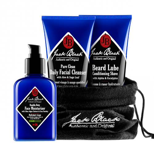 Jack Black Core Collection Gift Pack, 1 set