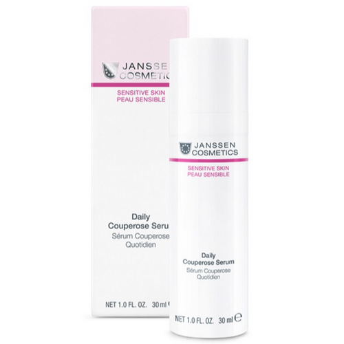 Janssen Cosmetics Daily Serum, 30ml/1 fl oz Janssen Cosmetics Daily Serum on white background