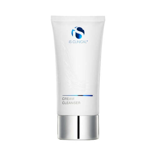 iS Clinical Cream Cleanser, 120ml/4.1 fl oz iS Clinical Cream Cleanser on white background