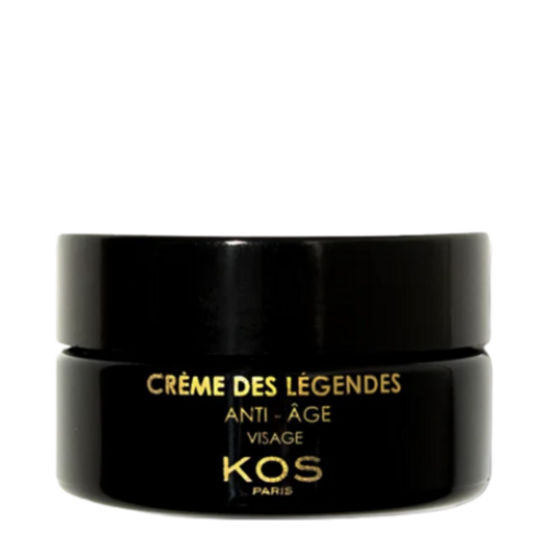 Kos Paris Cream of Legends on white background