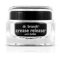 Dr Brandt crease release (0.5 oz) Dr Brandt on white background