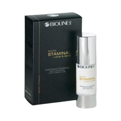 Bioline DETAILS OF BEAUTY Beauty Enhancer Concentrate Serum on white background