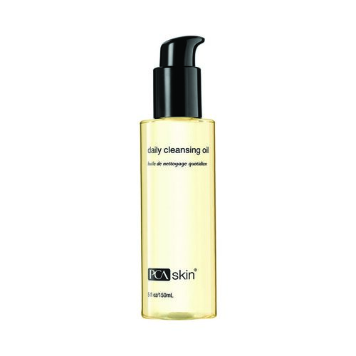 PCA Skin Daily Cleansing Oil on white background