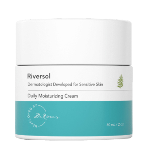 Daily Moisturizing Cream Riversol eSkinCareStore