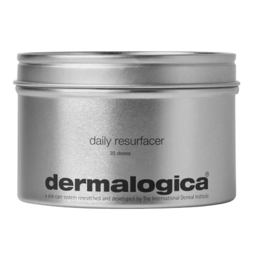 Dermalogica Daily Resurfacer | 35 Pouches on white background