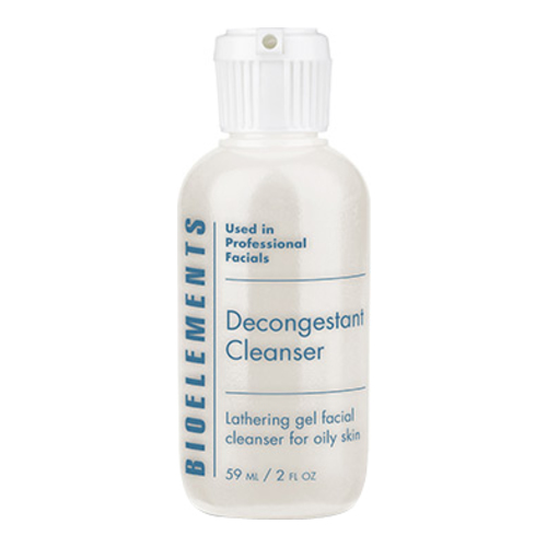 Bioelements Decongestant Cleanser - Travel Size, 59ml/2 fl oz