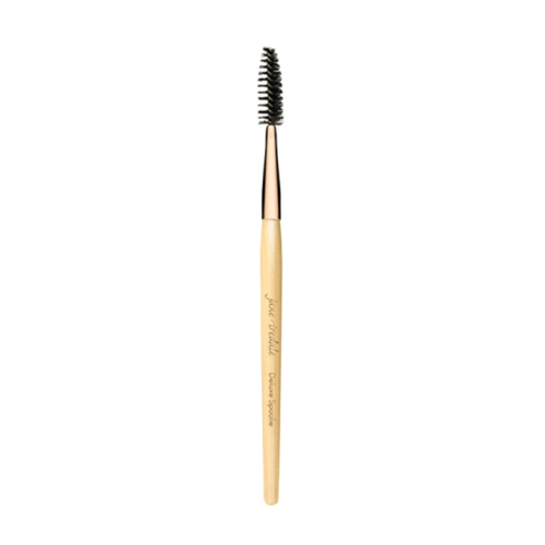 jane iredale Deluxe Spoolie Brush on white background