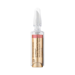 DermInfusions Plump + Repair Lip Tints - Beige on white background