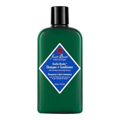 Jack Black Double Header Shampoo and Conditioner, 473ml/16 fl oz