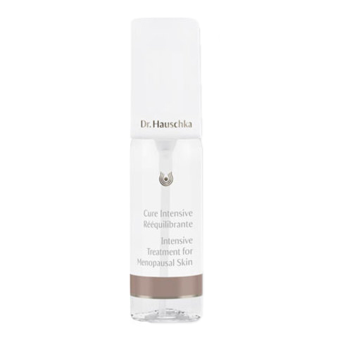 Dr Hauschka Intensive Treatment for Menopausal Skin on white background