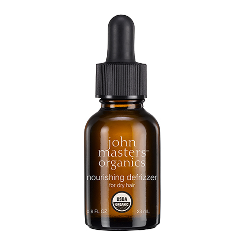 John Masters Organics Nourishing Defrizzer for Dry Hair on white background
