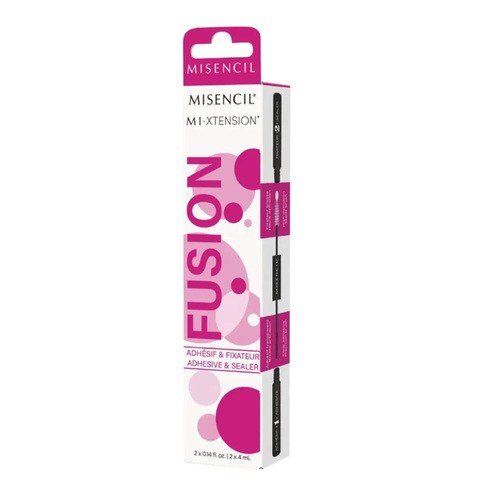 Misencil Duo Adhesive and Sealer Fusion on white background